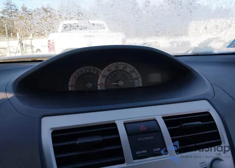 2007 Toyota Yaris из США, поврежденный, VIN JTDBT923171139182